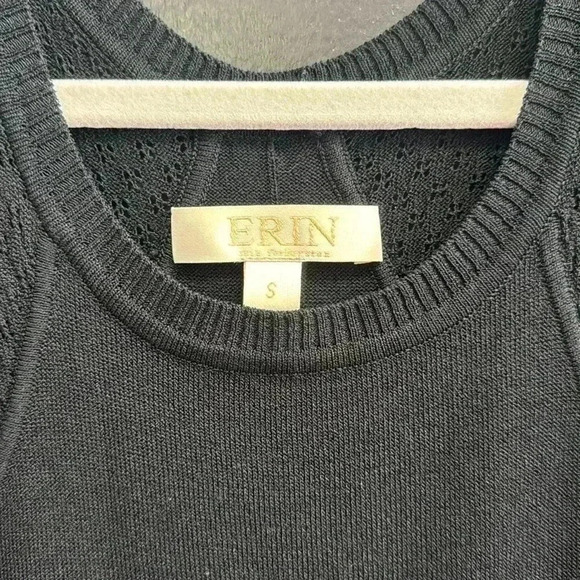 Erin Fetherstone Black Dress. Women’s size Small. Great condition! - Picture 2 of 7